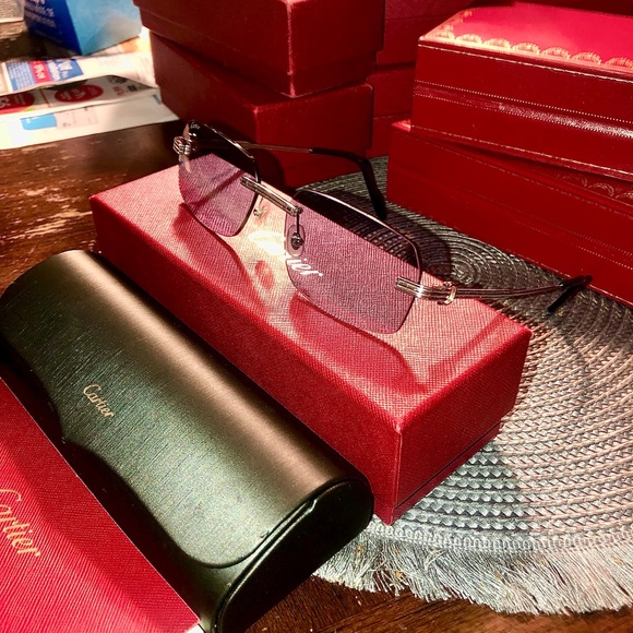 Cartier sunglasses - Picture 15 of 17